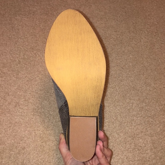 Gray Booties - Picture 4 of 6